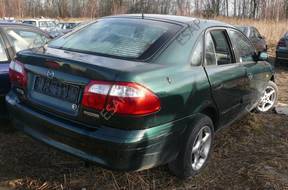КОРОБКА ПЕРЕДАЧW 2,0 16V  MAZDA 626 РЕСТАЙЛИНГ "01 год,.