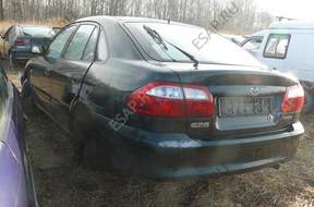 КОРОБКА ПЕРЕДАЧW 2,0 16V  MAZDA 626 РЕСТАЙЛИНГ "01 год,.