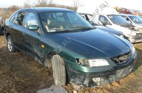 КОРОБКА ПЕРЕДАЧW 2,0 16V  MAZDA 626 РЕСТАЙЛИНГ "01 год,.