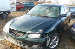 КОРОБКА ПЕРЕДАЧW 2,0 16V  MAZDA 626 РЕСТАЙЛИНГ "01 год,.