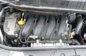 КОРОБКА ПЕРЕДАЧW 2,0 16V RENAULT SCENIC II АВТОМАТИЧЕСКАЯ