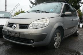 КОРОБКА ПЕРЕДАЧW 2,0 16V RENAULT SCENIC II АВТОМАТИЧЕСКАЯ