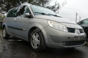 КОРОБКА ПЕРЕДАЧW 2,0 16V RENAULT SCENIC II АВТОМАТИЧЕСКАЯ