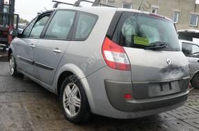 КОРОБКА ПЕРЕДАЧW 2,0 16V RENAULT SCENIC II АВТОМАТИЧЕСКАЯ
