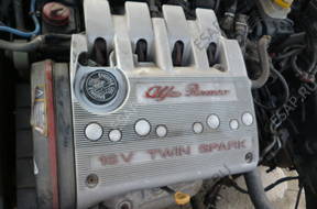 КОРОБКА ПЕРЕДАЧW  2,0 16V TWIN SPARK ALFA ROMEO