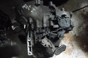КОРОБКА ПЕРЕДАЧW 2,0 CDTI  FORD MK3