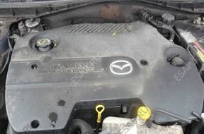 КОРОБКА ПЕРЕДАЧW  2,0 D MAZDA 6 "04 год,.