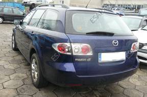 КОРОБКА ПЕРЕДАЧW  2,0 D MAZDA 6 "04 год,.