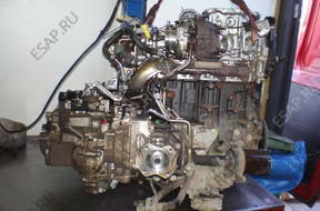 КОРОБКА ПЕРЕДАЧW 2,0 DCI NISSAN QASHQAI 4X4