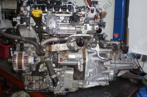 КОРОБКА ПЕРЕДАЧW 2,0 DCI NISSAN QASHQAI 4X4