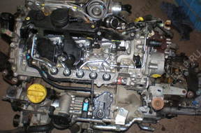 КОРОБКА ПЕРЕДАЧW 2,0 DCI NISSAN QASHQAI 4X4