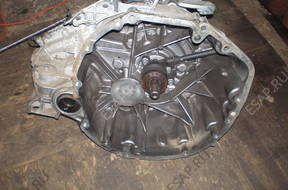 КОРОБКА ПЕРЕДАЧW 2,0 DCI NISSAN QASHQAI