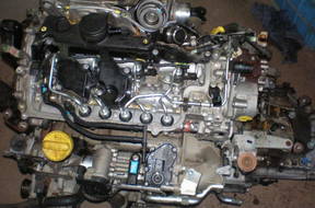 КОРОБКА ПЕРЕДАЧW 2,0 DCI RENAULT KOLEOS 4X4