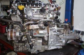 КОРОБКА ПЕРЕДАЧW 2,0 DCI RENAULT KOLEOS 4X4