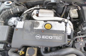 КОРОБКА ПЕРЕДАЧW 2,0 DTI DTL OPEL VECTRA БЕНЗИН F18