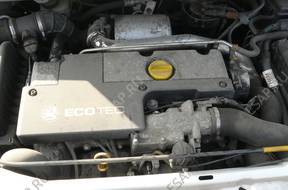 КОРОБКА ПЕРЕДАЧW 2,0 DTI OPEL ZAFIRA A ZGIERZ