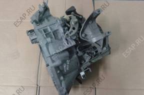 КОРОБКА ПЕРЕДАЧW  2,0 hdi 136 k