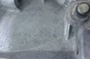 КОРОБКА ПЕРЕДАЧW  2,0 hdi 136 k