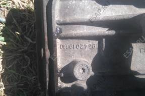 КОРОБКА ПЕРЕДАЧW 2,0 HDI 407 307 C4 6-СТУПЕНЧАТАЯ
