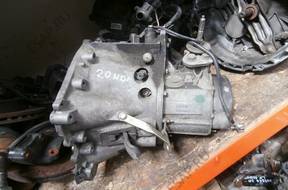 КОРОБКА ПЕРЕДАЧw 2,0 hdi 5-СТУПЕНЧАТАЯw 20DM18
