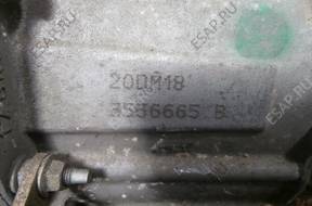 КОРОБКА ПЕРЕДАЧw 2,0 hdi 5-СТУПЕНЧАТАЯw 20DM18