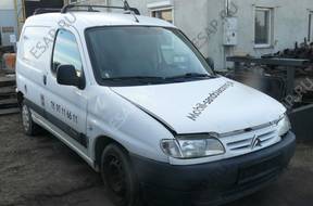 КОРОБКА ПЕРЕДАЧW 2,0 HDI CITROEN BERLINGO DZKIE