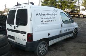 КОРОБКА ПЕРЕДАЧW 2,0 HDI CITROEN BERLINGO DZKIE