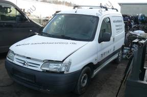 КОРОБКА ПЕРЕДАЧW 2,0 HDI CITROEN BERLINGO DZKIE