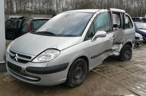 КОРОБКА ПЕРЕДАЧW 2,0 HDI CITROEN C8 DZKIE