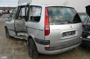 КОРОБКА ПЕРЕДАЧW 2,0 HDI CITROEN C8 DZKIE