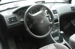 КОРОБКА ПЕРЕДАЧW 2,0 HDI PEUGEOT 307 "01 год,