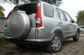 КОРОБКА ПЕРЕДАЧW 2,0 I-VTEC HONDA CR-V II АВТОМАТИЧЕСКАЯ