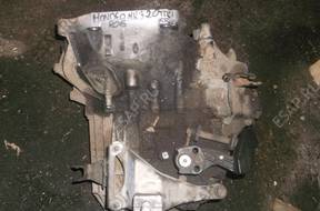 КОРОБКА ПЕРЕДАЧw 2,0 tdci 5-СТУПЕНЧАТАЯw Ford Mondeo mk3