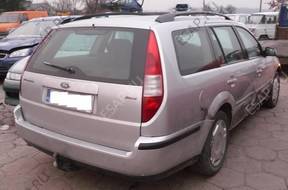 КОРОБКА ПЕРЕДАЧW 2,0 TDCI FORD MONDEO MK3 "03 год,