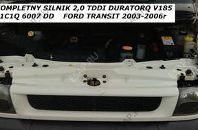 КОРОБКА ПЕРЕДАЧW 2,0 TDDI 75PS FORD TRANSIT 03-06 год,