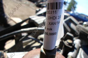 КОРОБКА ПЕРЕДАЧw 2,0HDI 20LE51 CITROEN  2,0HDI