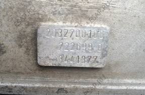 КОРОБКА ПЕРЕДАЧw 2,2 cdi w203 w211 2032700100 merce
