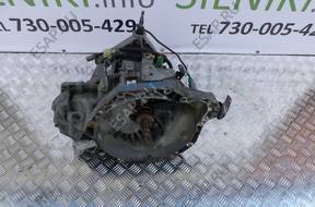 КОРОБКА ПЕРЕДАЧW 2,2 DCI PK6002 LAGUNA II 6-СТУПЕНЧАТАЯ