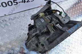 КОРОБКА ПЕРЕДАЧW 2,2 DCI PK6002 LAGUNA II 6-СТУПЕНЧАТАЯ
