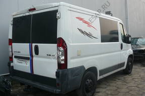 КОРОБКА ПЕРЕДАЧW  2,2 HDI CITROEN RELAY "07 год,.