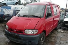 КОРОБКА ПЕРЕДАЧW  2,3 55KM NISSAN VANETTE "98 год,