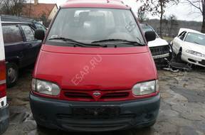 КОРОБКА ПЕРЕДАЧW  2,3 55KM NISSAN VANETTE "98 год,