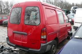 КОРОБКА ПЕРЕДАЧW  2,3 55KM NISSAN VANETTE "98 год,