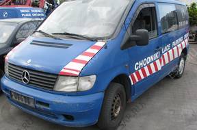 КОРОБКА ПЕРЕДАЧW 2,3D MERCEDES VITO