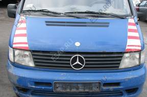 КОРОБКА ПЕРЕДАЧW 2,3D MERCEDES VITO