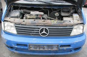 КОРОБКА ПЕРЕДАЧW 2,3D MERCEDES VITO