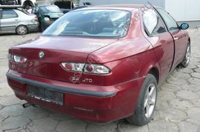 КОРОБКА ПЕРЕДАЧW 2,4 JTD ALFA ROMEO 156