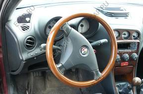 КОРОБКА ПЕРЕДАЧW 2,4 JTD ALFA ROMEO 156