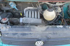 КОРОБКА ПЕРЕДАЧW 2,4D VW T4