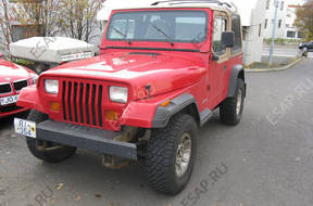 КОРОБКА ПЕРЕДАЧW 2,5 БЕНЗИН JEEP WRANGLER YJ